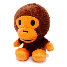 Longs bras et jambes jouet en peluche de singe